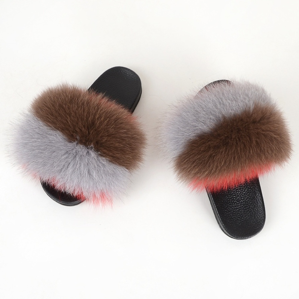 Fun Fur Slides!